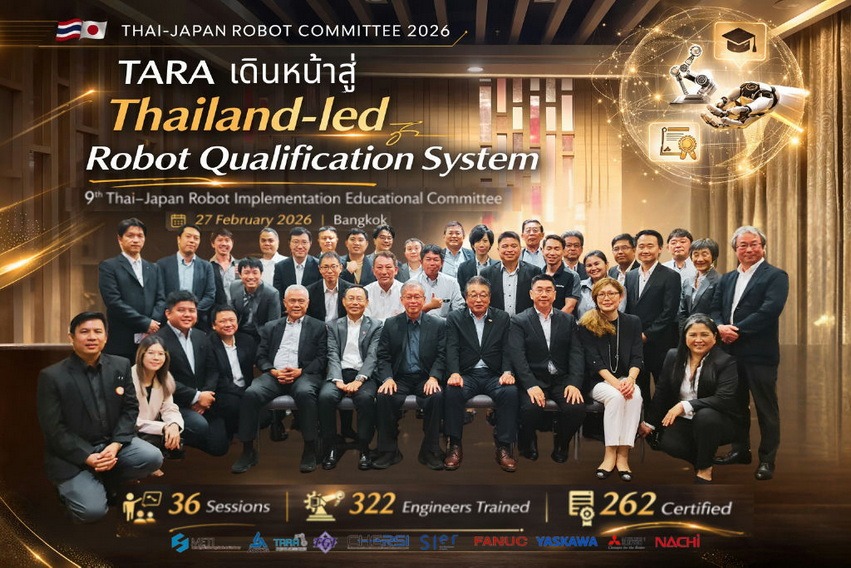 T-J Robot Banner851315